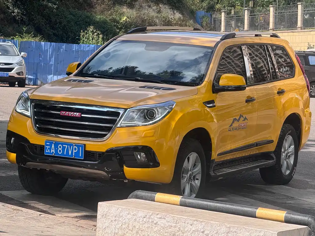 Haval H9