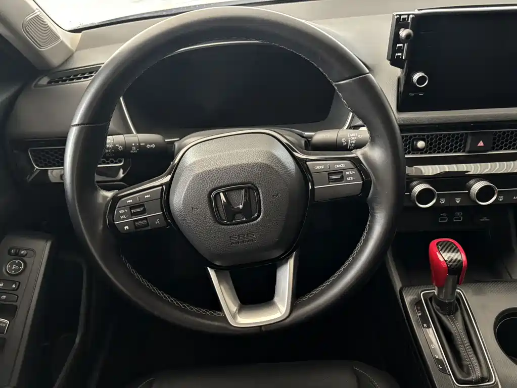 Honda Civic — миниатюра 12