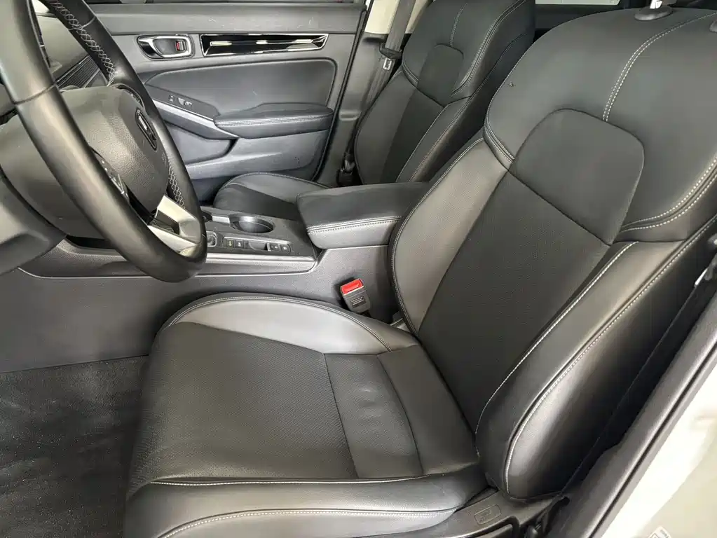 Honda Civic — миниатюра 10