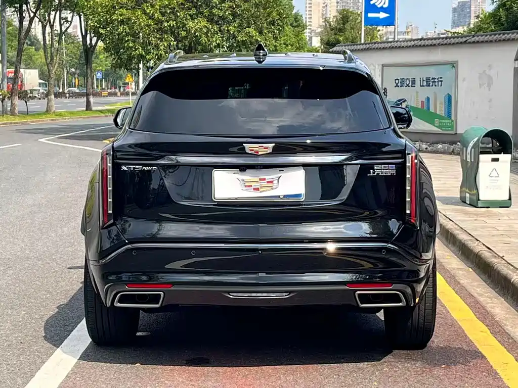 Cadillac XT5 — миниатюра 8