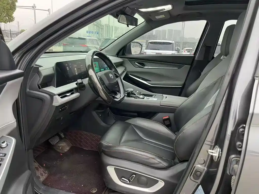 CHANGAN CS75 PLUS