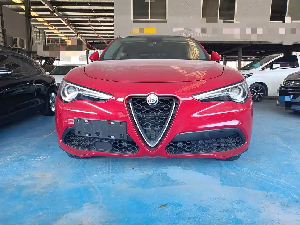 Alfa Romeo Stelvio — миниатюра 2