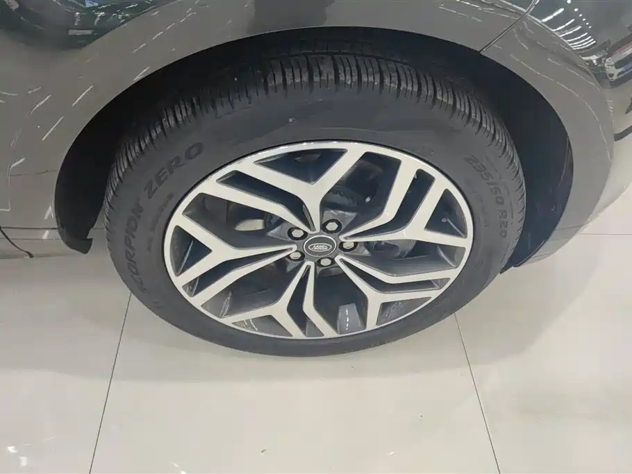 LAND ROVER RANGE ROVER AURORA