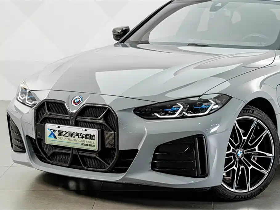 BMW i4 — миниатюра 2