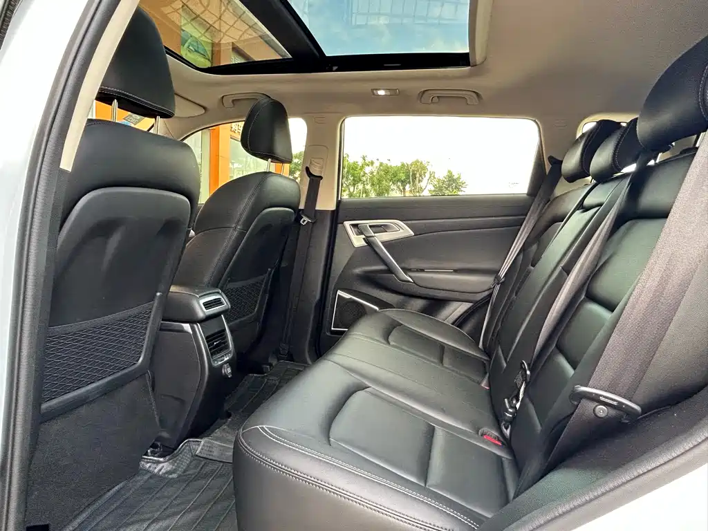 GEELY AUTOMOBILE BOYUE