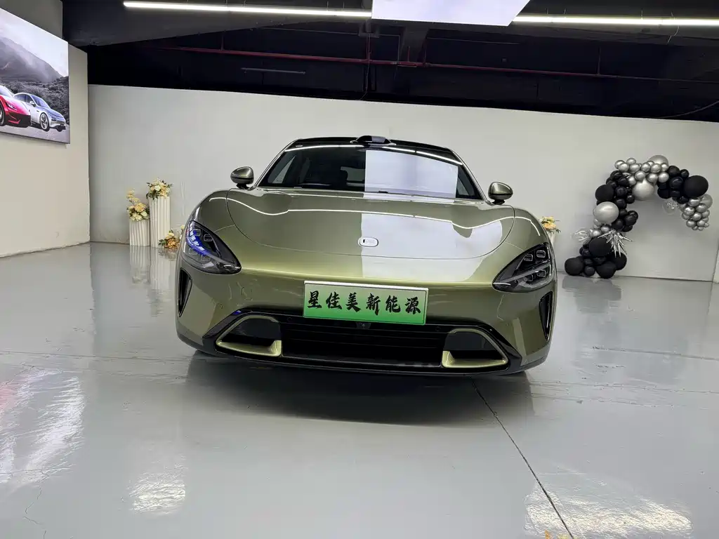 XIAOMI CAR XIAOMI SU7