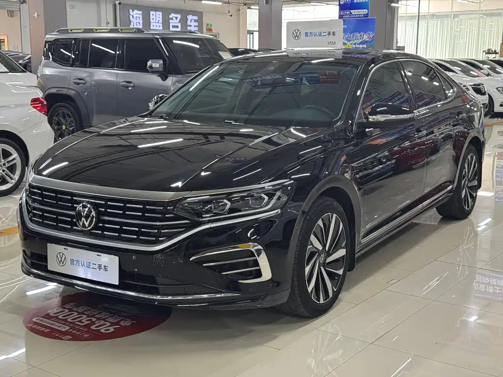 Купить Volkswagen Passat