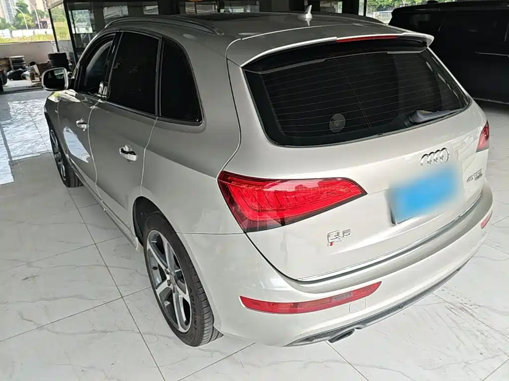 Audi Q5 — фотографии объявления, Фото 5