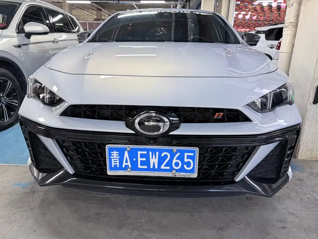 GAC Motor Shadow Leopard — миниатюра 2