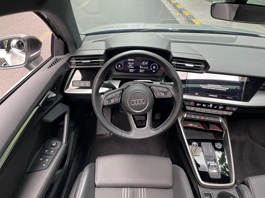 Audi A3 — миниатюра 6
