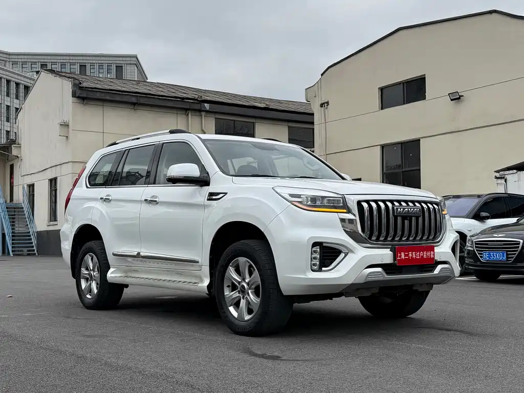HAVAL H9