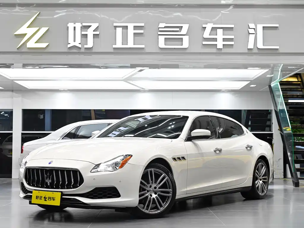 MASERATI PRESIDENT
