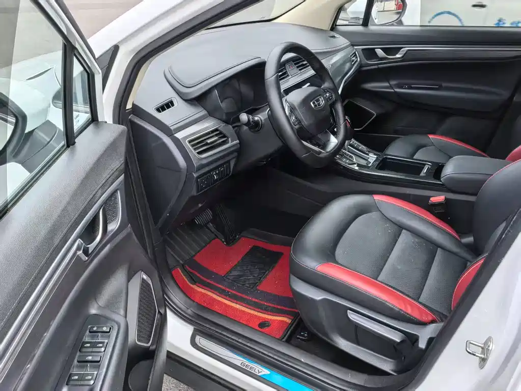 GEELY AUTOMOBILE EMGRAND GS