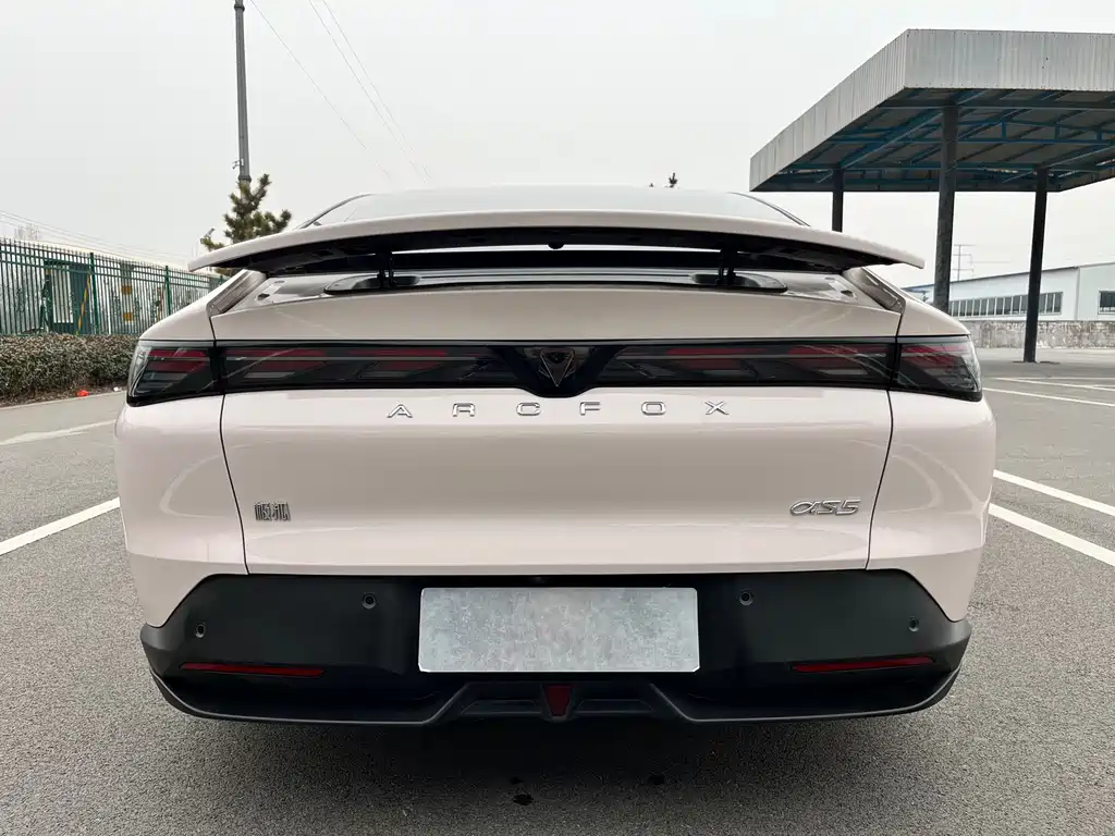 ARCFOX EXTREME FOX POLAR FOX ALPHA S5