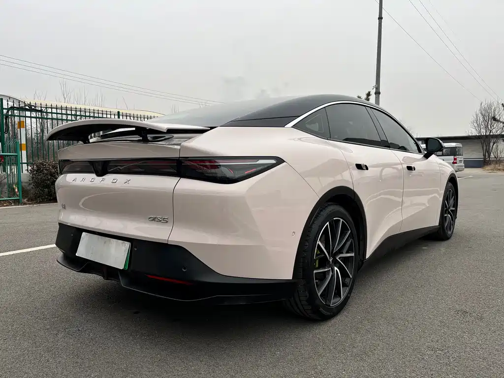 ARCFOX EXTREME FOX POLAR FOX ALPHA S5