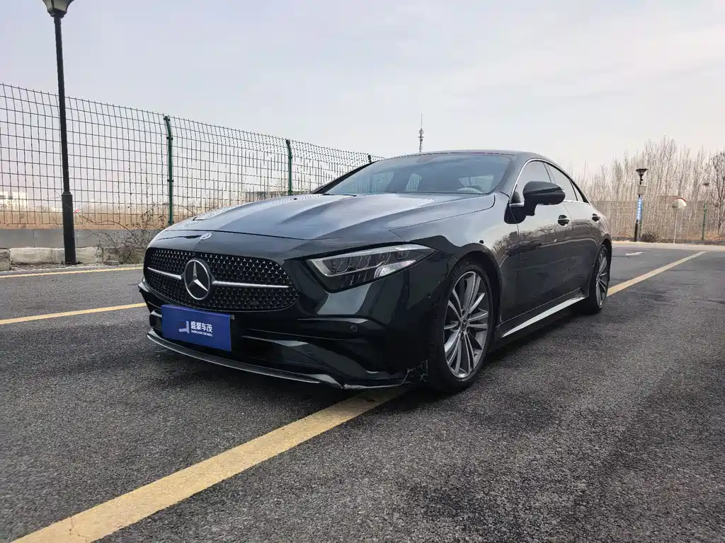 Mercedes-Benz CLS 2022