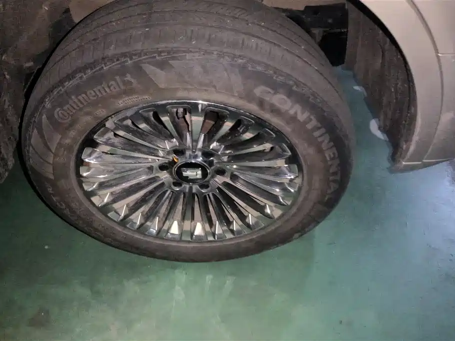 TANK TANK 500 NEW ENERGY