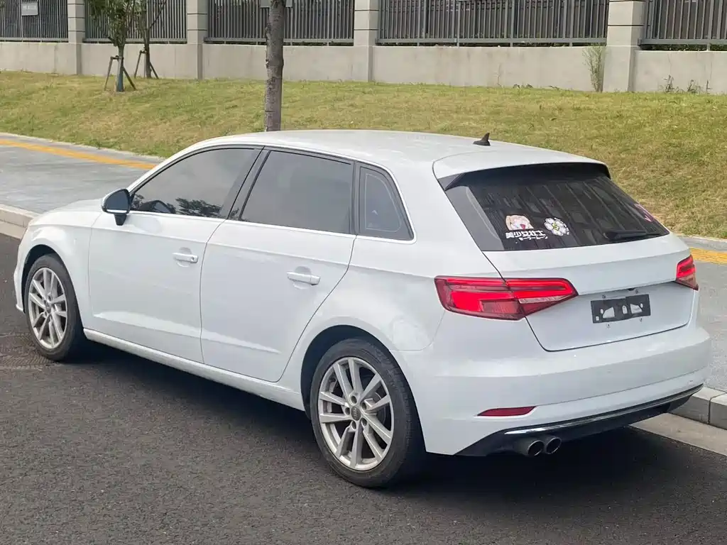 Audi A3 — миниатюра 4