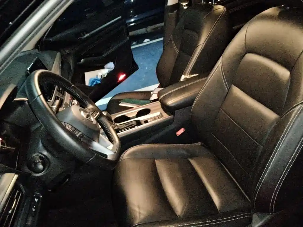 Nissan Teana — миниатюра 16