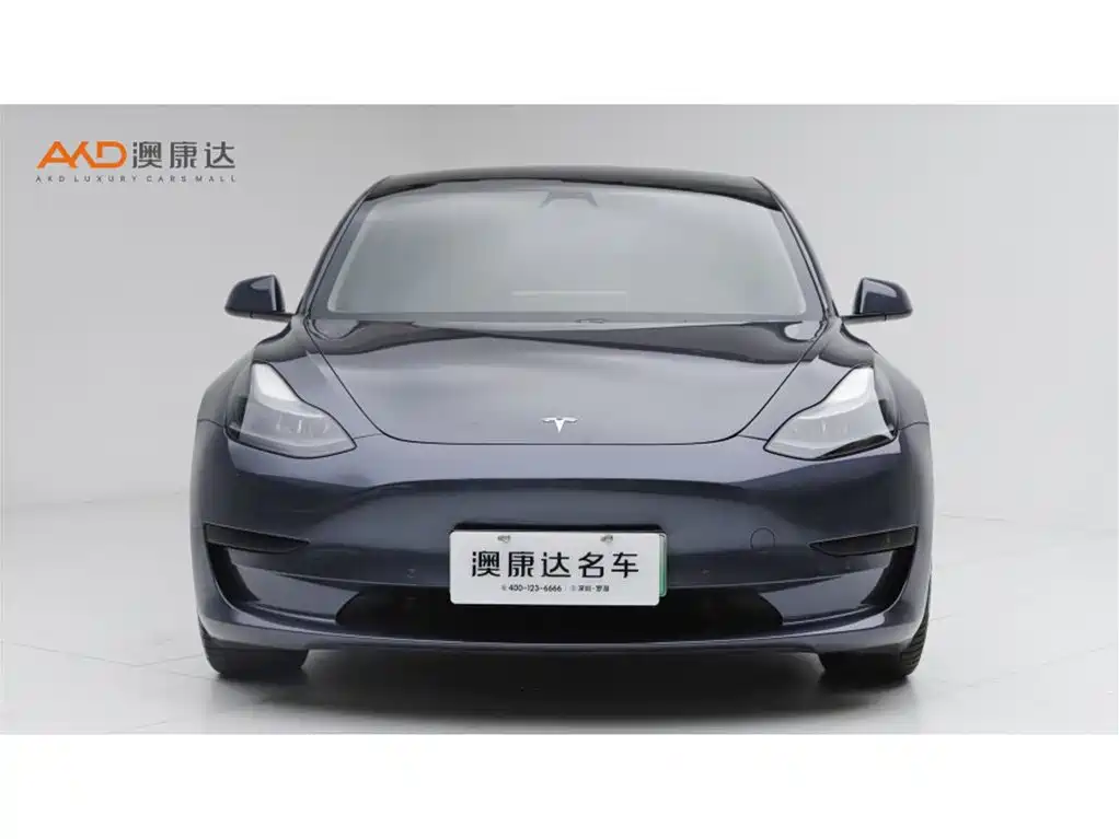 Tesla Model 3 — миниатюра 2