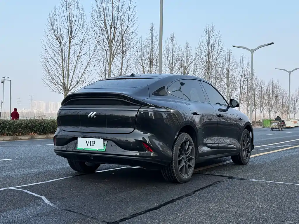 ZHIJI AUTOMOBILE ZHIJI LS6