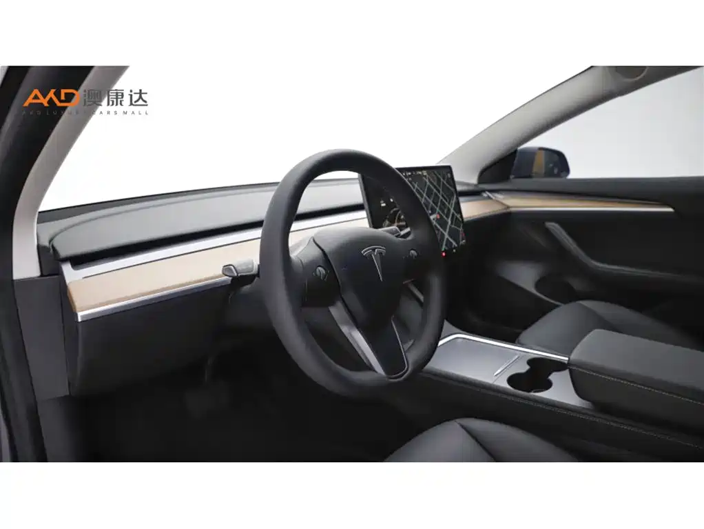 Tesla Model 3 — миниатюра 6