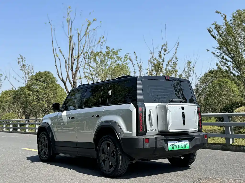 iCAR iCAR 03 — миниатюра 5