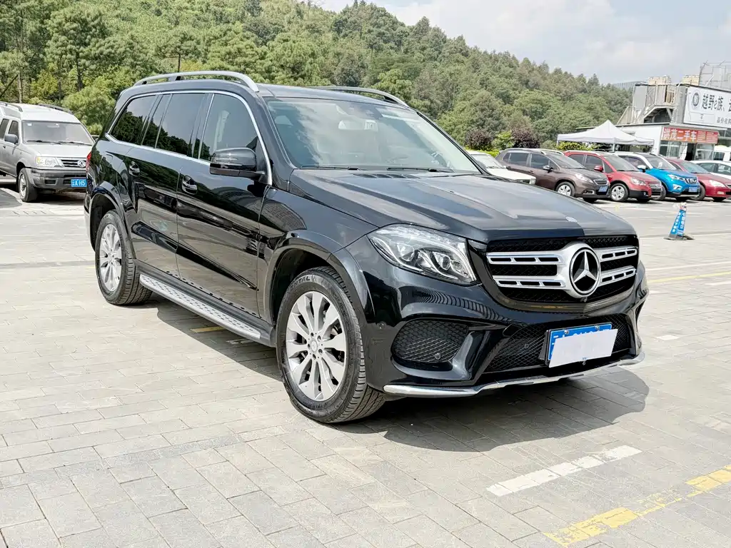 Mercedes-Benz GLS — миниатюра 3