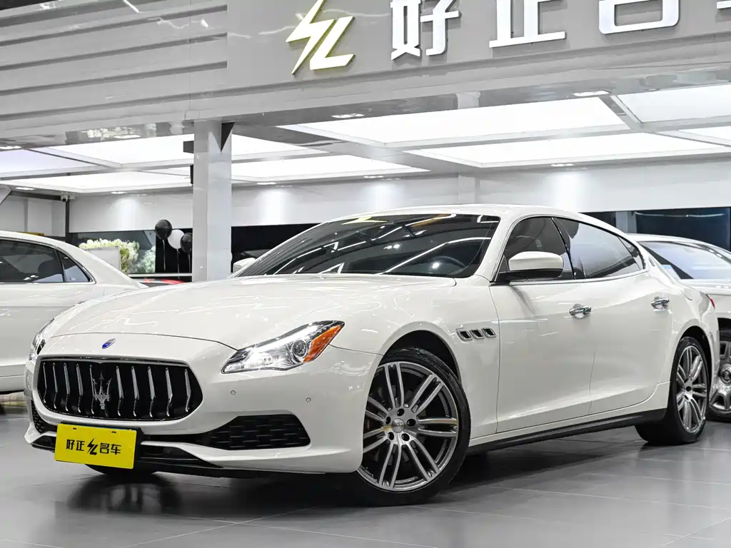 MASERATI PRESIDENT