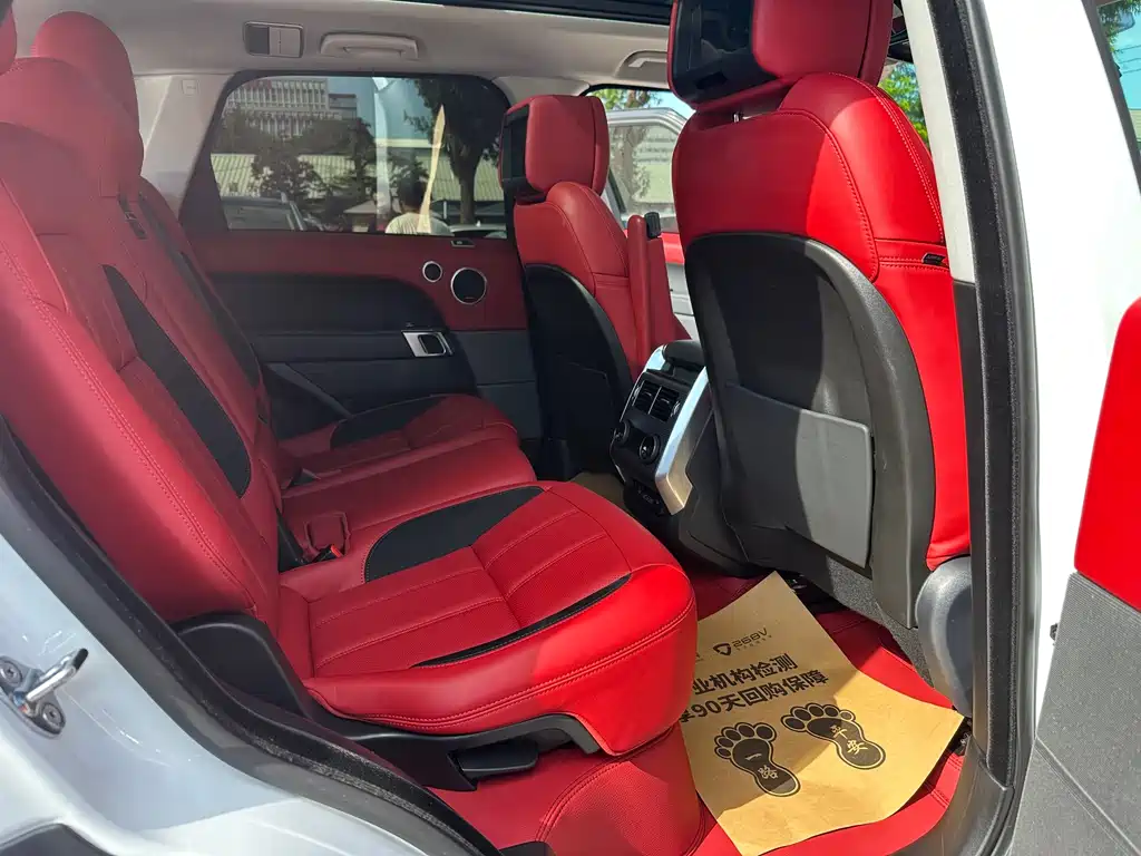 Land Rover Sport — миниатюра 9