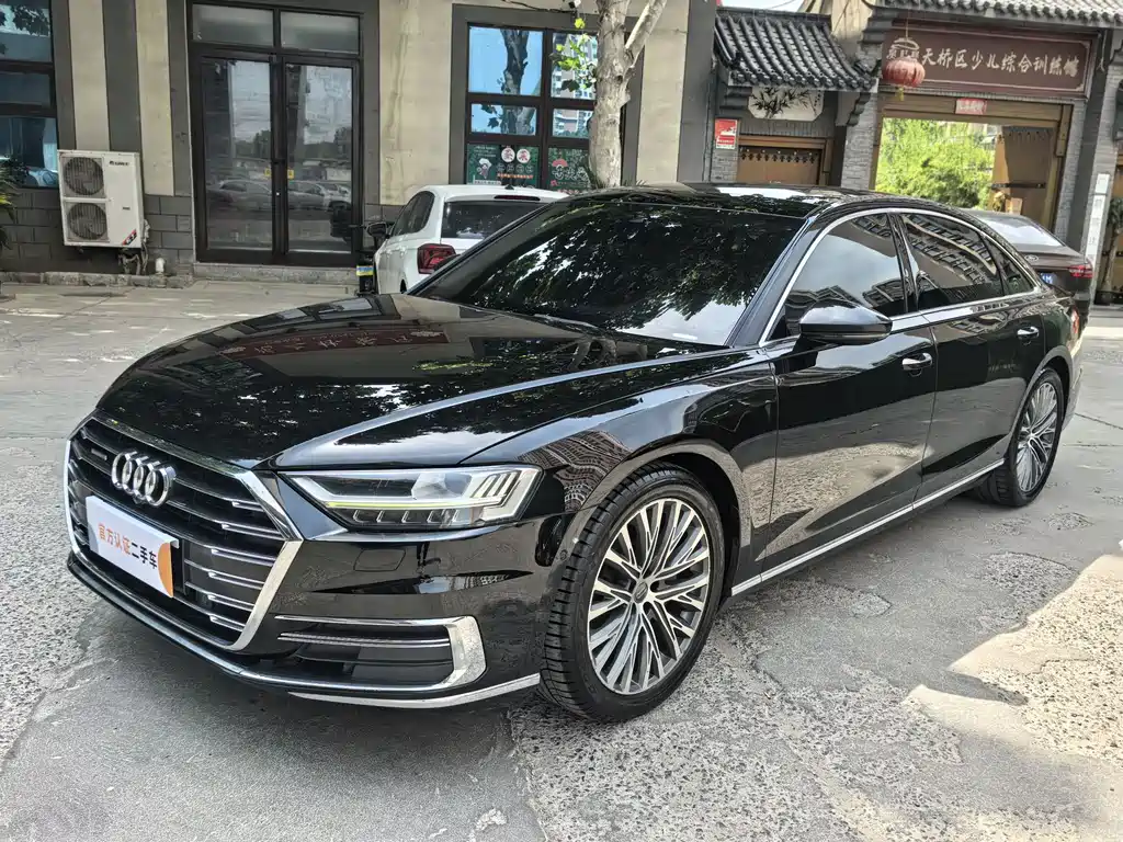 Audi A8 2018