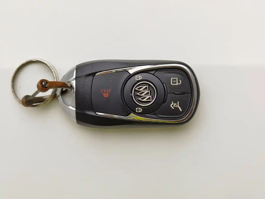 Buick Regal — миниатюра 19