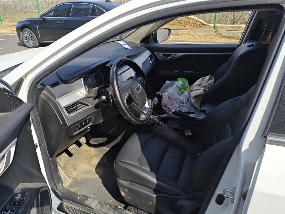 GEELY AUTOMOBILE VISION