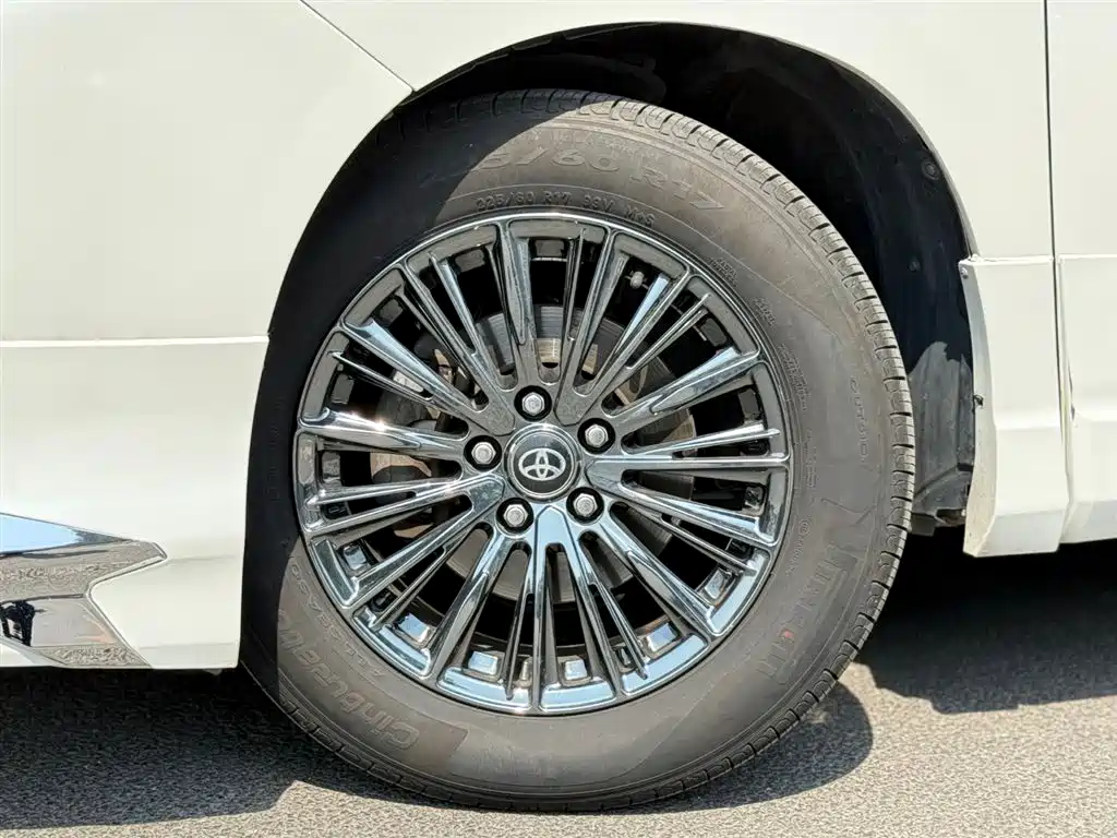 Toyota Alphard — фотографии объявления, Фото 26