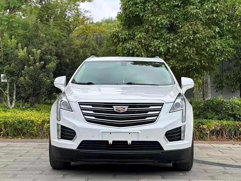 Cadillac XT5 — миниатюра 2