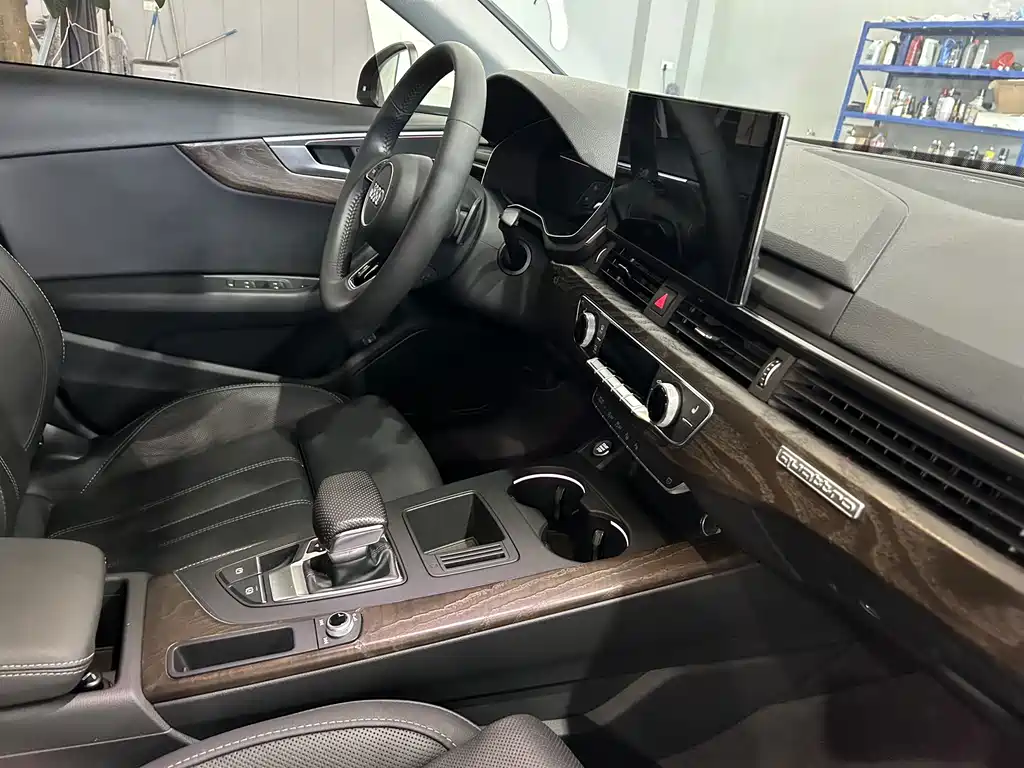 Audi A4L — миниатюра 13