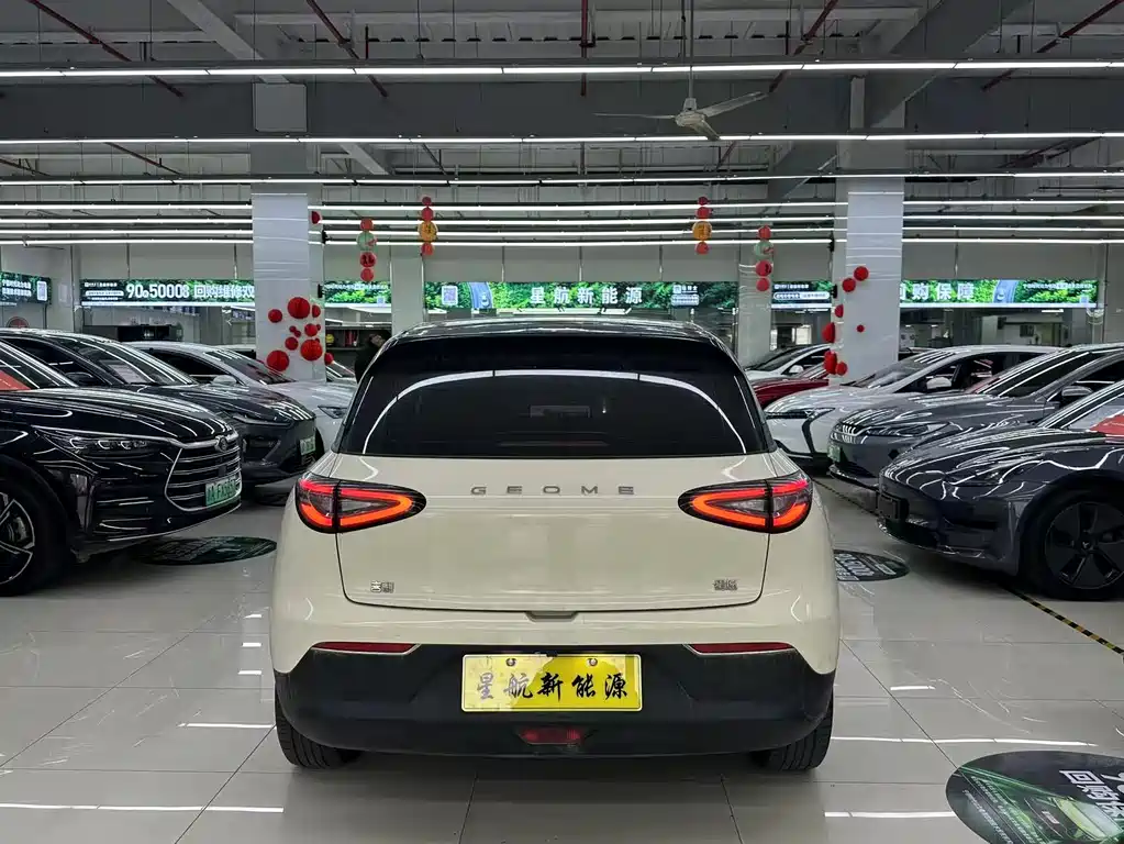 GEELY GALAXY STAR WISH