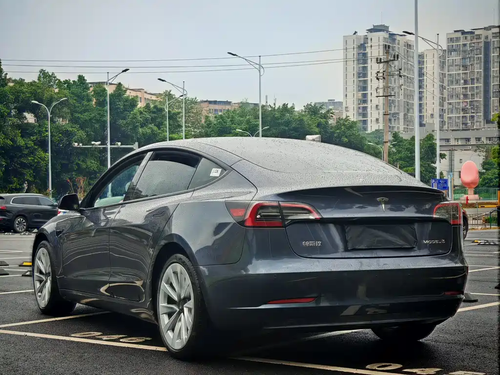 Tesla Model 3 — миниатюра 7