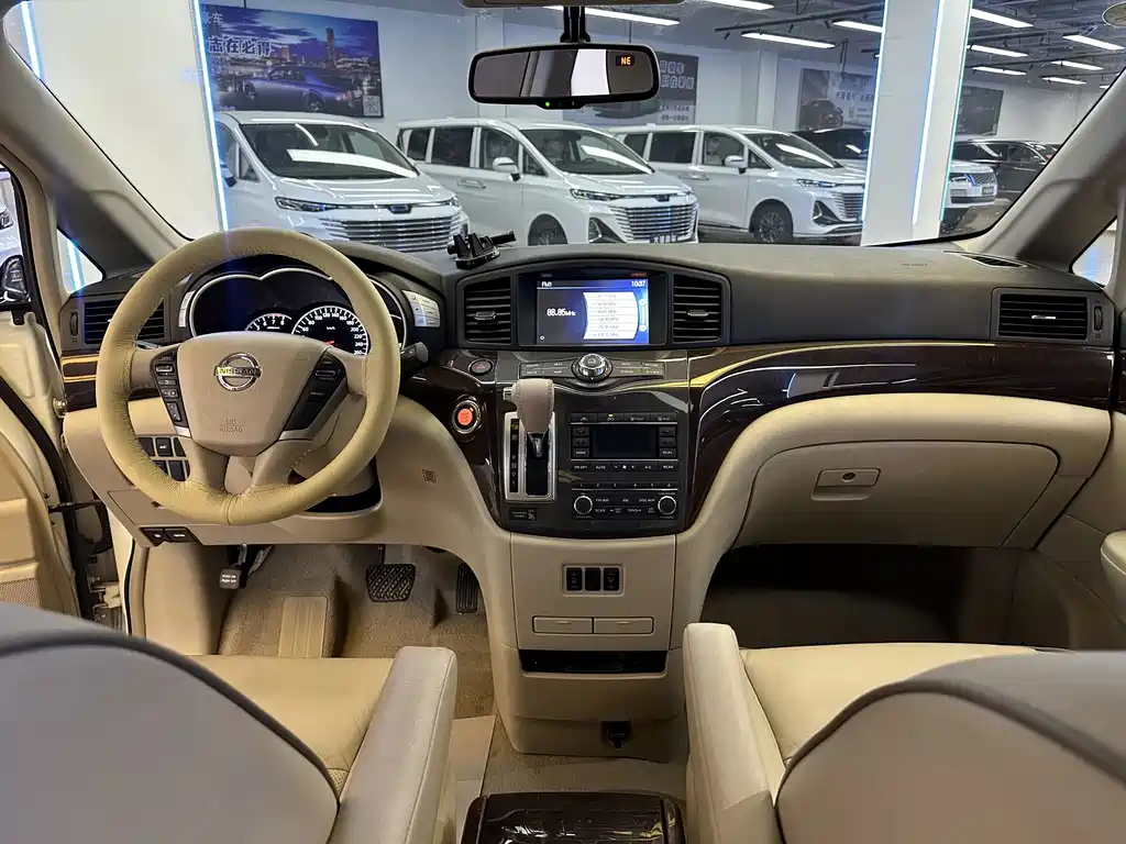 Nissan Quest — миниатюра 23