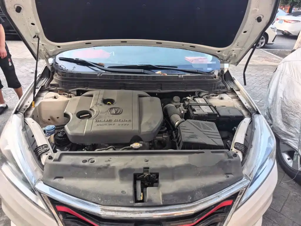 Changan Eado DT — миниатюра 21