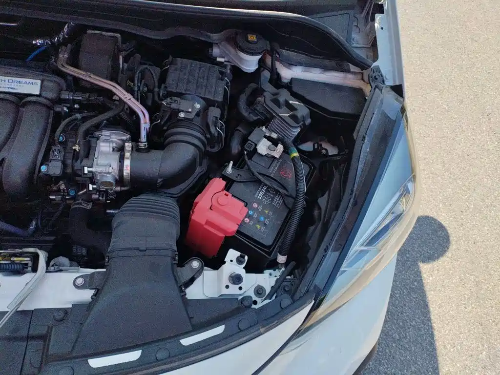 Honda Fit — миниатюра 21
