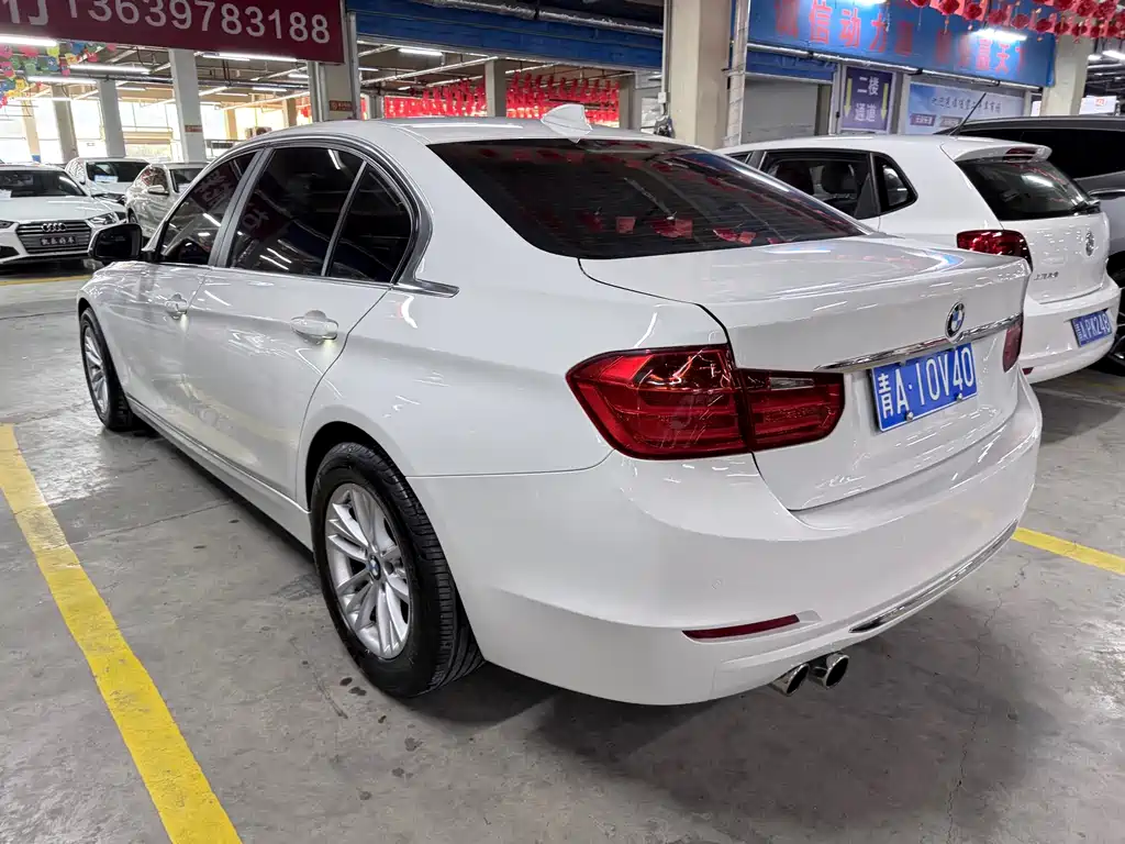 BMW 3 Series — миниатюра 17