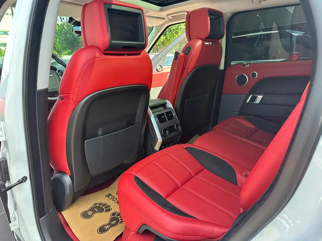 Land Rover Sport — миниатюра 8