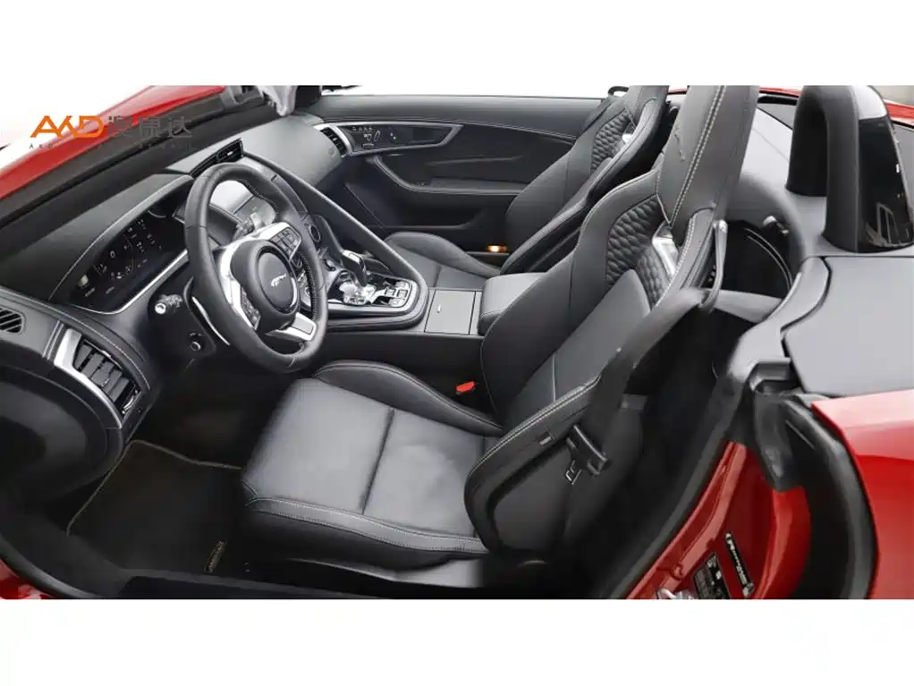 Jaguar F-TYPE — миниатюра 7