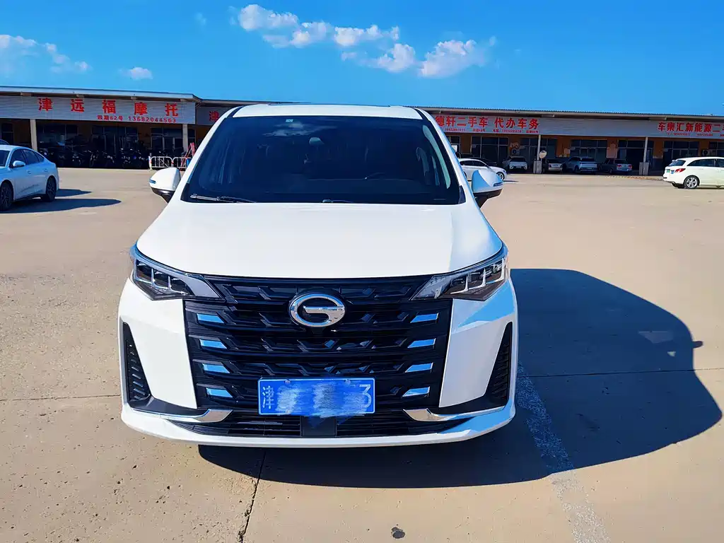 GAC Motor Trumpchi M6 — миниатюра 2
