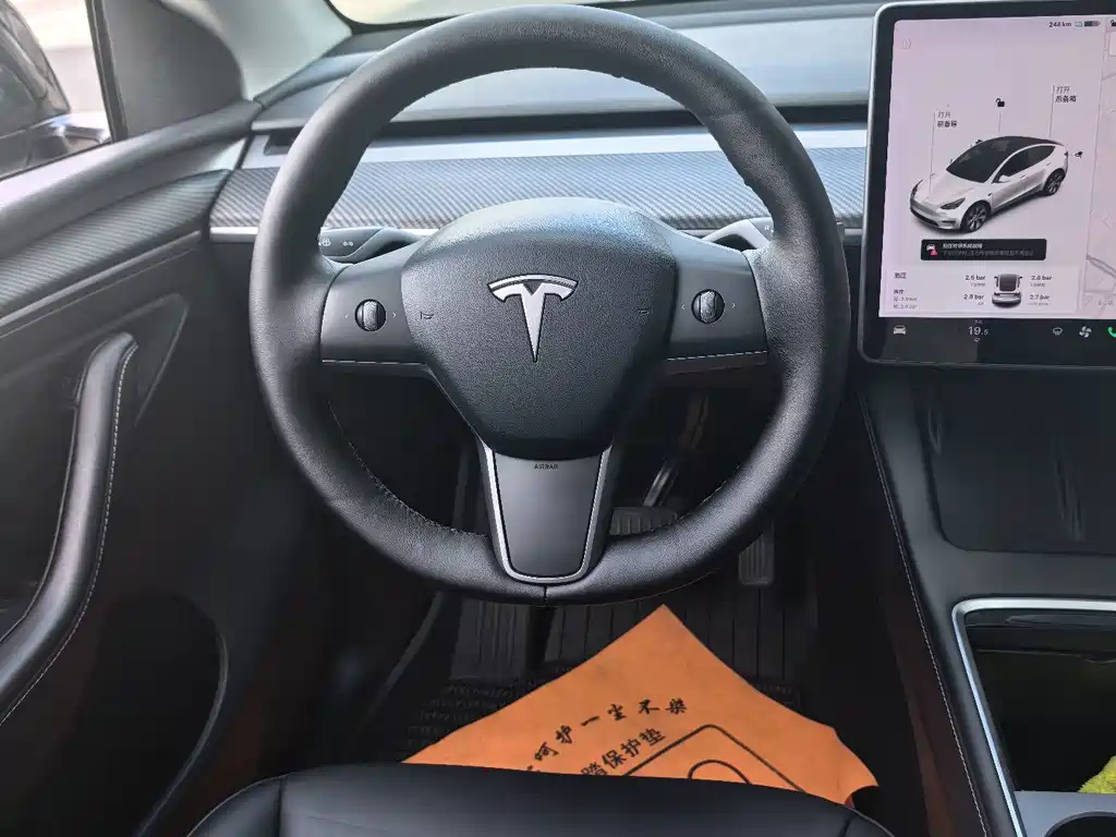 Tesla Model Y — миниатюра 11