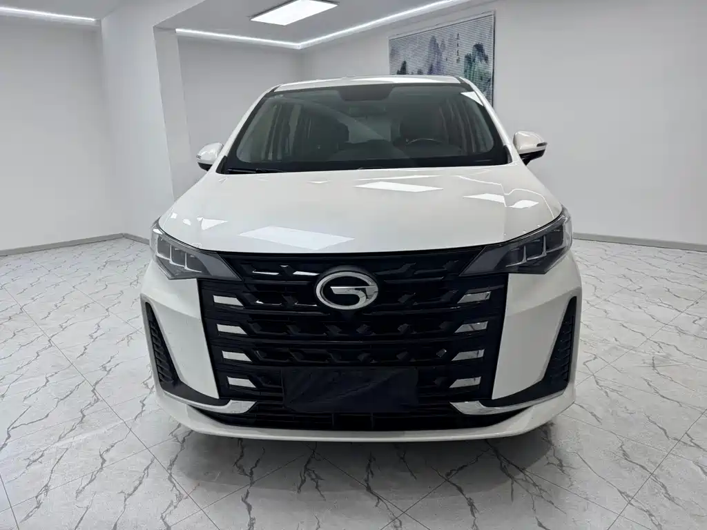 GAC Motor Trumpchi M6 — миниатюра 2