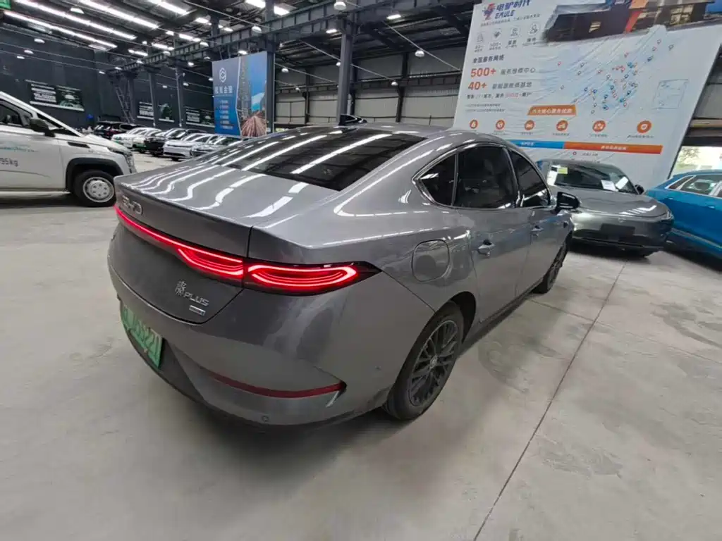 BYD Qin PLUS — миниатюра 6