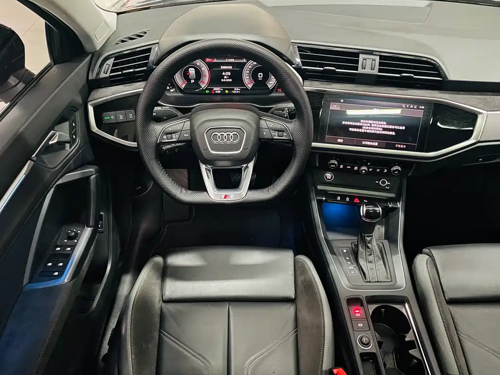Audi Q3 Sportback — миниатюра 11