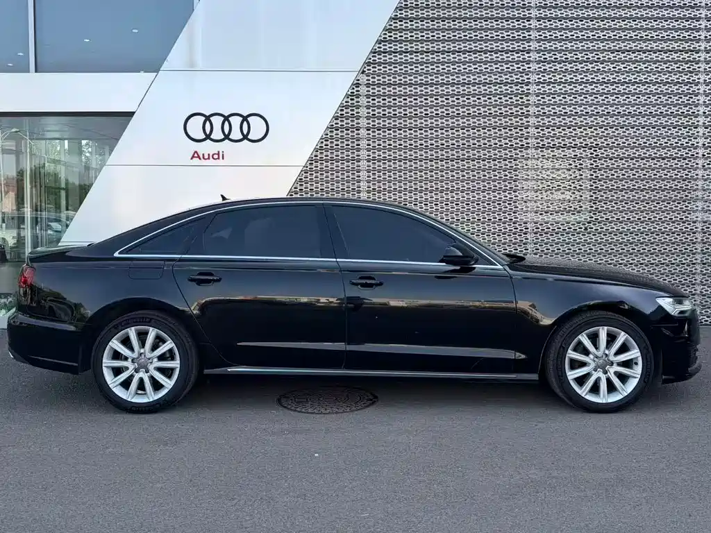 Audi A6L 2018 30 TFSI